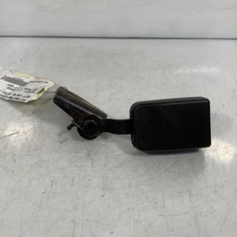 Attache ceinture arriere droit PEUGEOT 407 Photo n°3