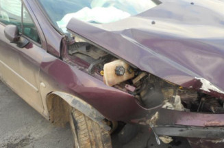 Attache ceinture arriere droit PEUGEOT 407