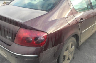 Attache ceinture arriere droit PEUGEOT 407