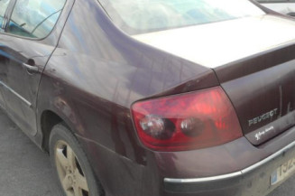 Attache ceinture arriere droit PEUGEOT 407