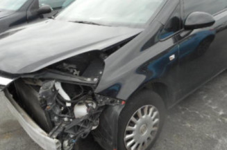 Pivot de moyeu avant gauche OPEL CORSA D Photo n°1