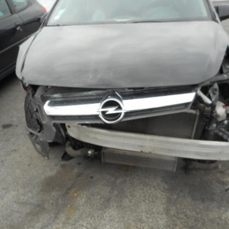 Pivot de moyeu avant gauche OPEL CORSA D Photo n°2