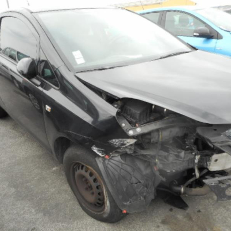 Pivot de moyeu avant gauche OPEL CORSA D Photo n°3
