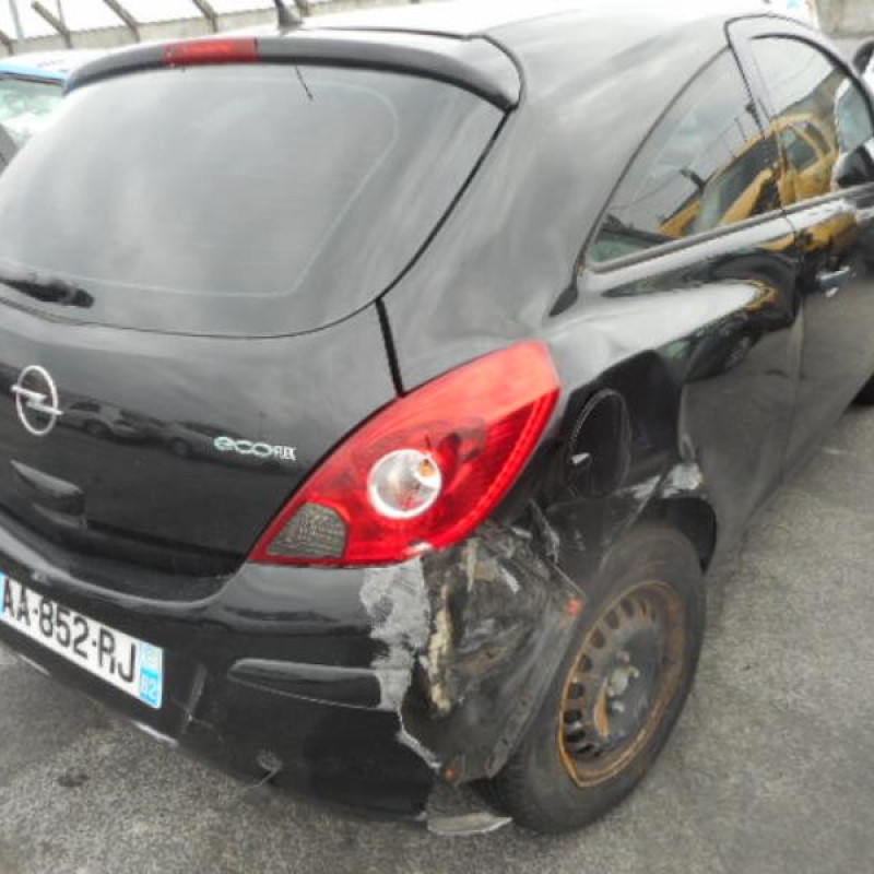 Pivot de moyeu avant gauche OPEL CORSA D Photo n°4