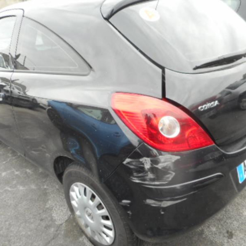 Pivot de moyeu avant gauche OPEL CORSA D Photo n°5