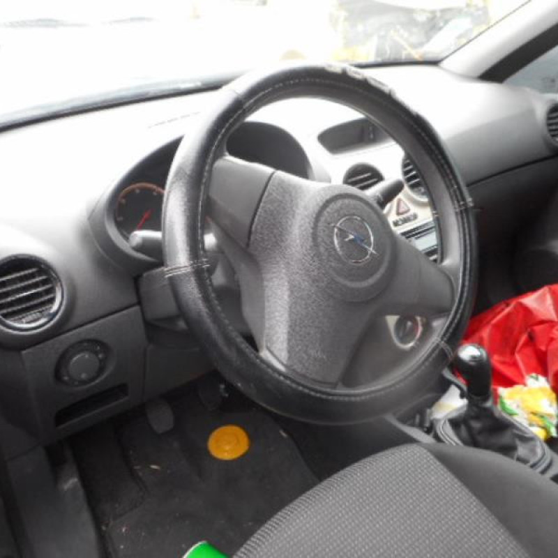 Pivot de moyeu avant gauche OPEL CORSA D Photo n°7