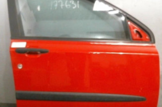 Porte avant droit FIAT STILO Photo n°1
