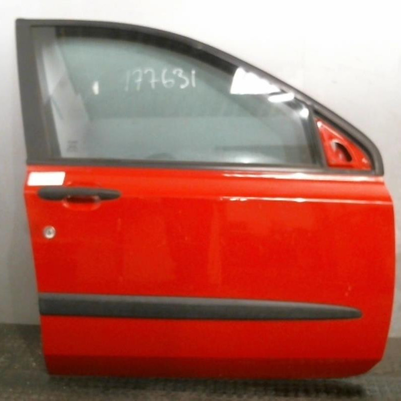 Porte avant droit FIAT STILO Photo n°1