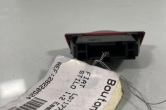 Bouton de warning FIAT STILO