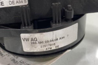 Com (Bloc Contacteur Tournant+Commodo Essuie Glace+Commodo Phare) VOLKSWAGEN POLO 4