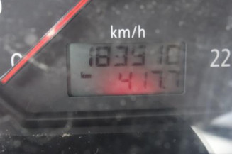 Com (Bloc Contacteur Tournant+Commodo Essuie Glace+Commodo Phare) VOLKSWAGEN POLO 4