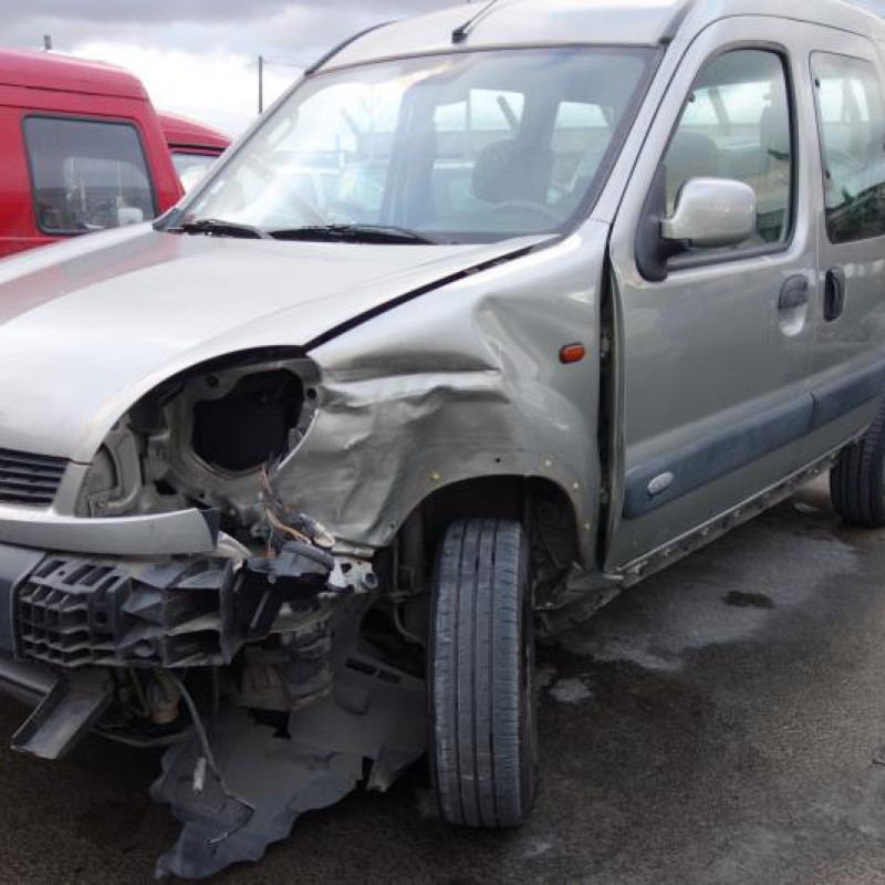 Etrier avant gauche (freinage) RENAULT KANGOO 1 Photo n°1