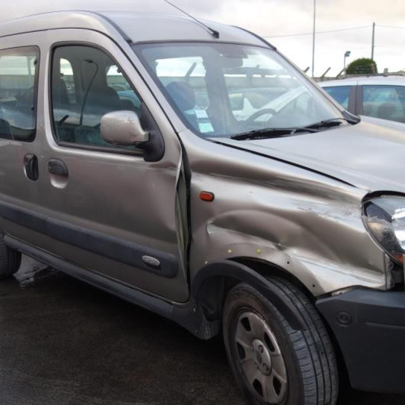 Etrier avant gauche (freinage) RENAULT KANGOO 1 Photo n°2