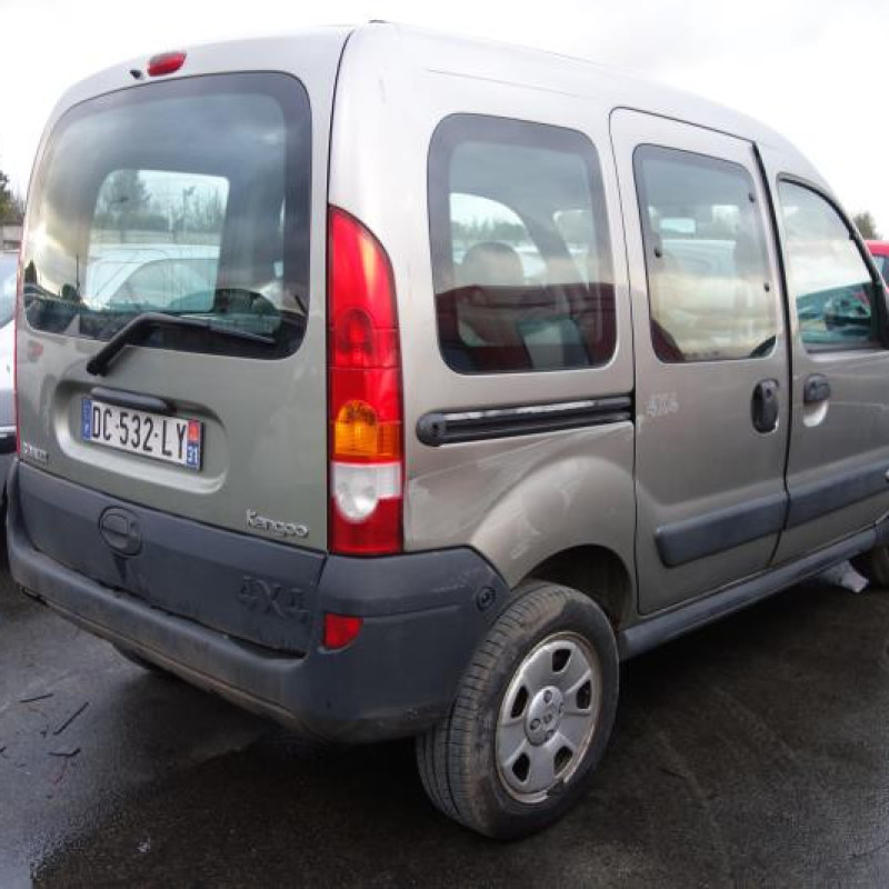 Etrier avant gauche (freinage) RENAULT KANGOO 1 Photo n°3