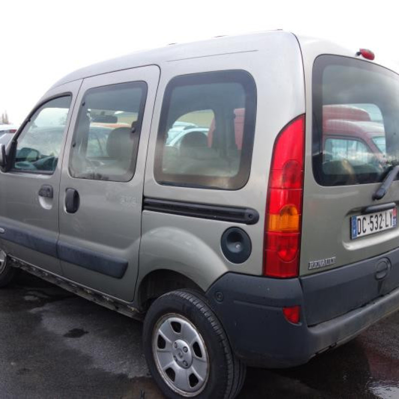 Etrier avant gauche (freinage) RENAULT KANGOO 1 Photo n°4