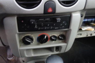 Etrier avant gauche (freinage) RENAULT KANGOO 1