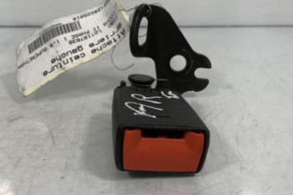 Attache ceinture arriere gauche FORD FOCUS 2 Photo n°1