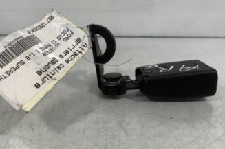 Attache ceinture arriere gauche FORD FOCUS 2