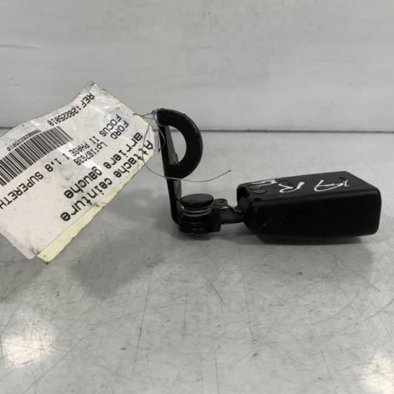 Attache ceinture arriere gauche FORD FOCUS 2 Photo n°2
