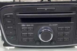 Autoradio d'origine FORD FOCUS 2 Photo n°1