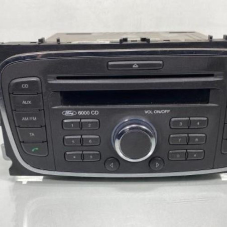 Autoradio d'origine FORD FOCUS 2 Photo n°1