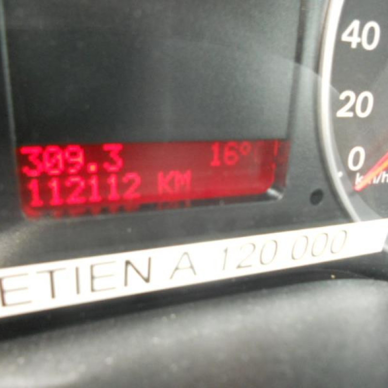 Autoradio d'origine FORD FOCUS 2 Photo n°11