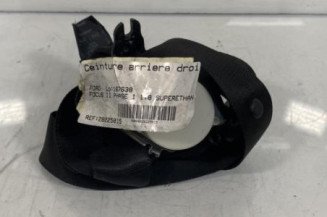 Ceinture arriere droit FORD FOCUS 2 Photo n°1