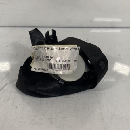 Ceinture arriere droit FORD FOCUS 2 Photo n°1