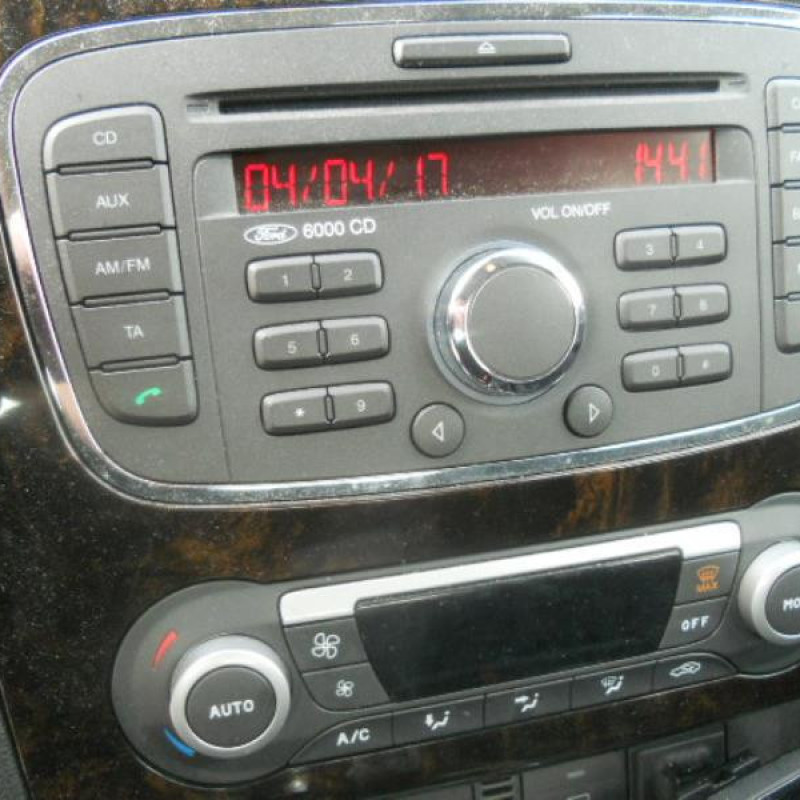 Ceinture arriere gauche FORD FOCUS 2 Photo n°10