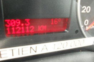 Ceinture arriere gauche FORD FOCUS 2
