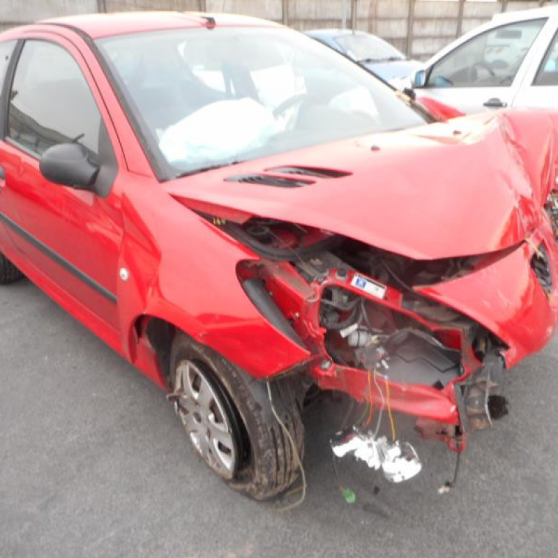 Afficheur PEUGEOT 206+ Photo n°5