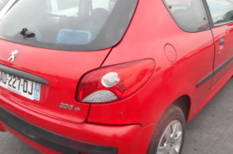 Afficheur PEUGEOT 206+