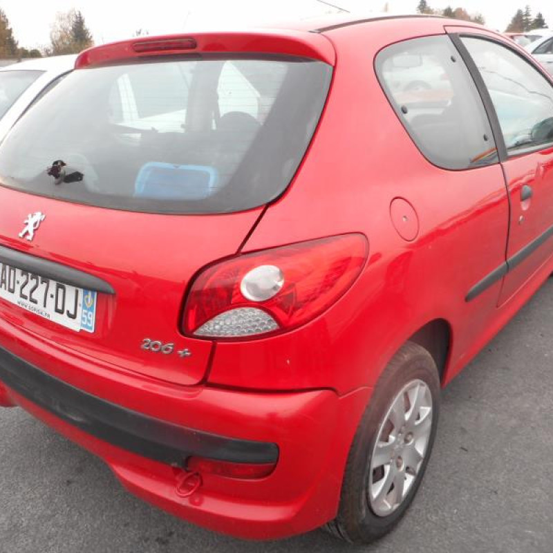 Afficheur PEUGEOT 206+ Photo n°6