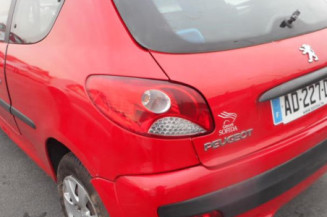 Afficheur PEUGEOT 206+