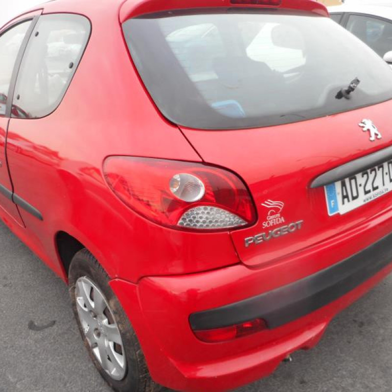 Afficheur PEUGEOT 206+ Photo n°7