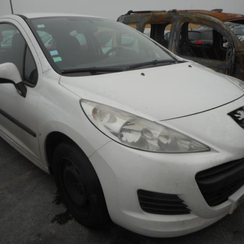 Bras essuie glace arriere PEUGEOT 207 Photo n°3