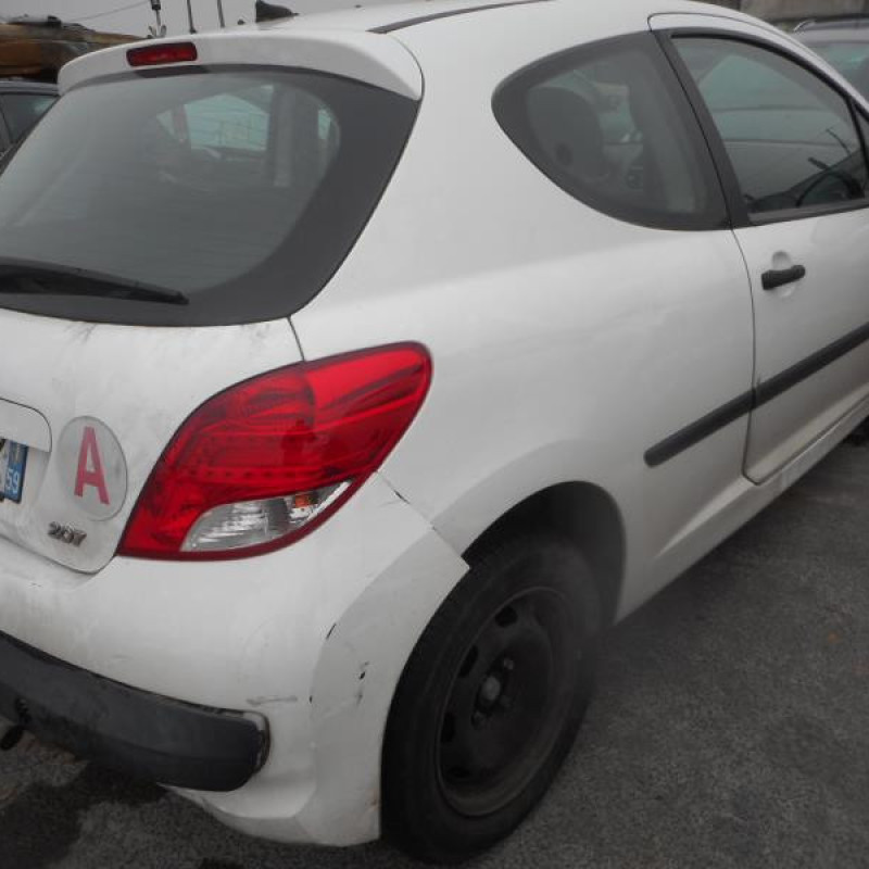 Bras essuie glace arriere PEUGEOT 207 Photo n°4