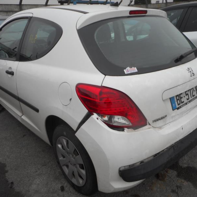 Bras essuie glace arriere PEUGEOT 207 Photo n°5