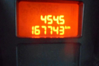 Bras essuie glace arriere PEUGEOT 207