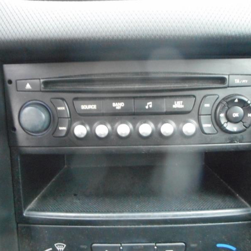 Bras essuie glace arriere PEUGEOT 207 Photo n°9