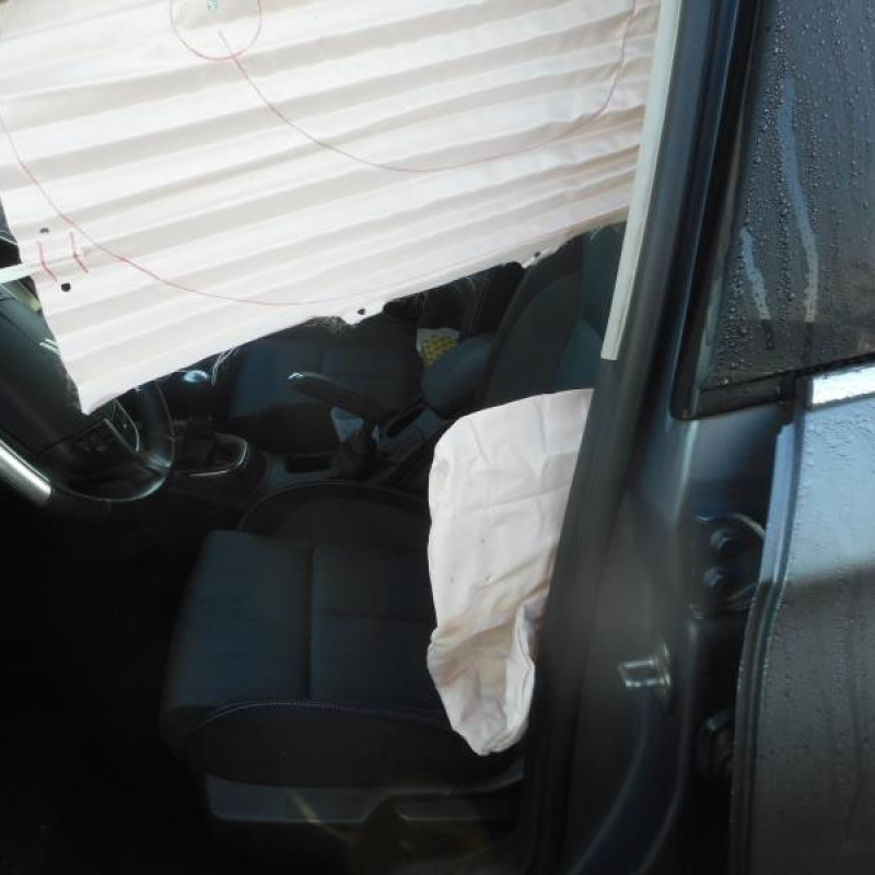 Pare soleil gauche CITROEN C4 2 Photo n°8