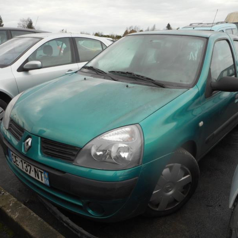 Compresseur clim RENAULT CLIO 2 Photo n°4