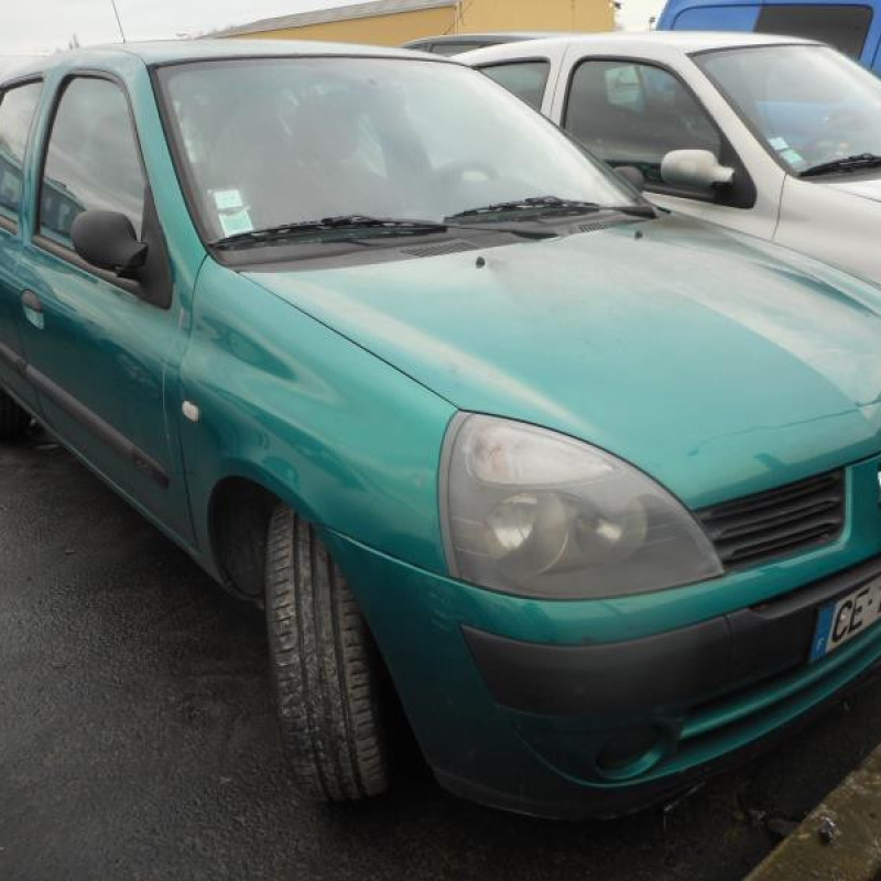 Compresseur clim RENAULT CLIO 2 Photo n°5