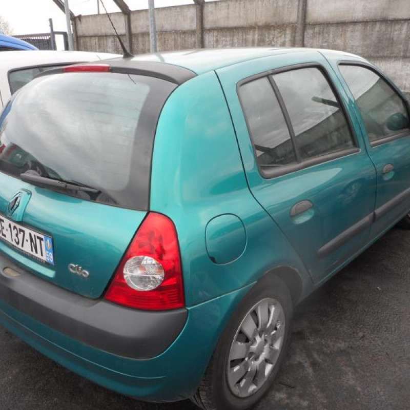 Compresseur clim RENAULT CLIO 2 Photo n°6