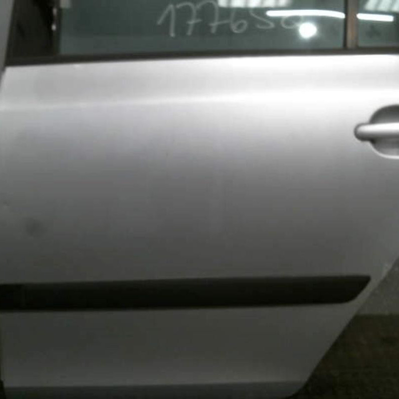 Porte arriere gauche SKODA FABIA 2 Photo n°2