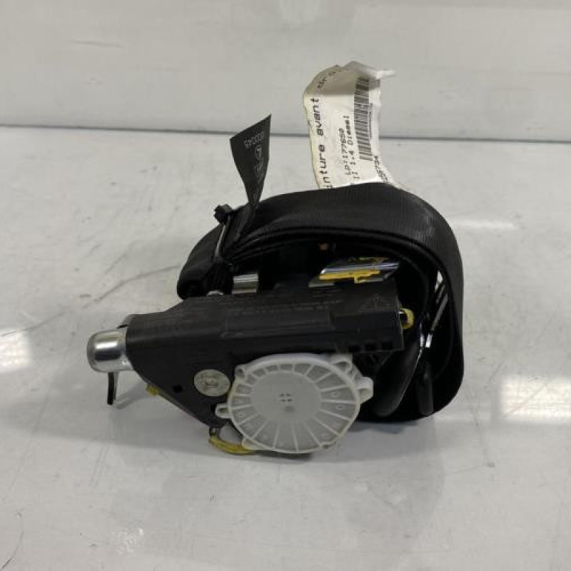 Pretensionneur de ceinture avant droit SKODA FABIA 2 Photo n°1