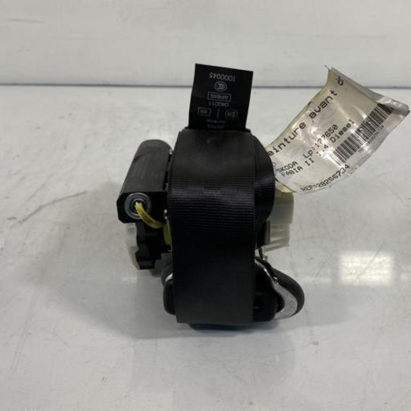 Pretensionneur de ceinture avant droit SKODA FABIA 2 Photo n°2
