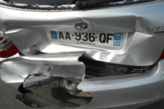 Pretensionneur de ceinture avant droit SKODA FABIA 2