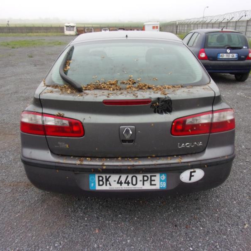 Aile avant gauche RENAULT LAGUNA 2 Photo n°4