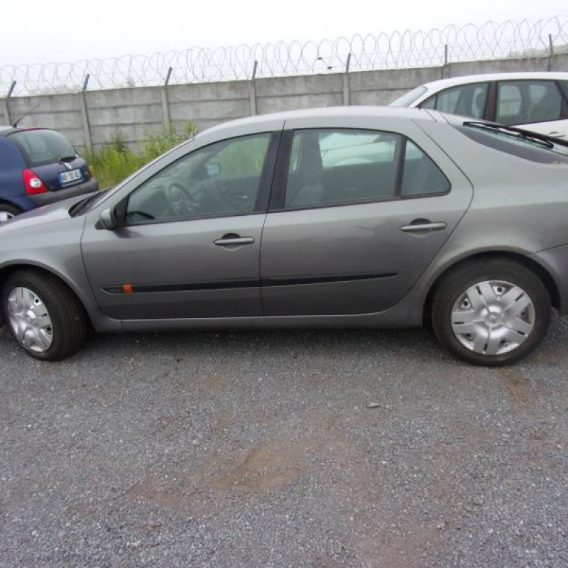 Aile avant gauche RENAULT LAGUNA 2 Photo n°5